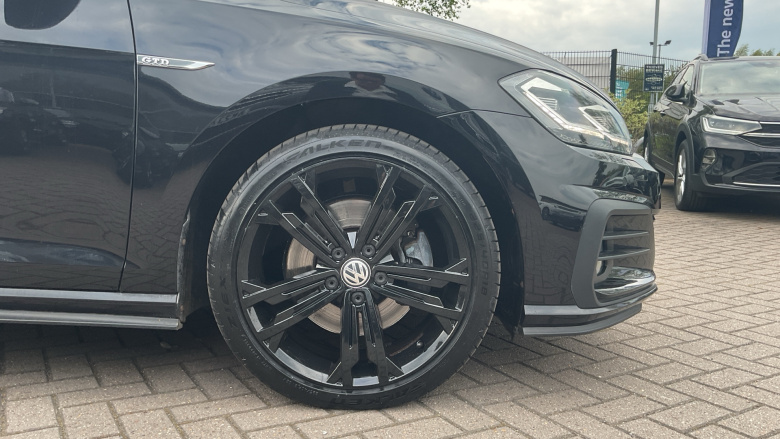 Volkswagen Golf 2.0 TDI 184 GTD 5dr Diesel Hatchback